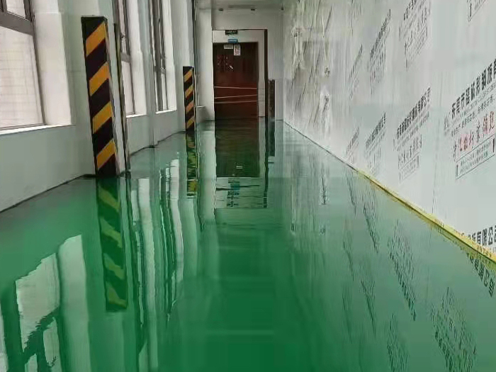 工廠地坪漆