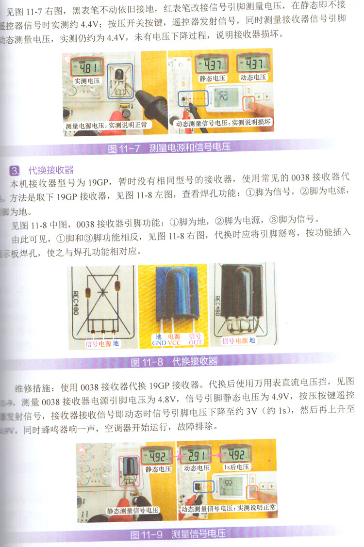 柜機(jī)通電沒有反應(yīng)