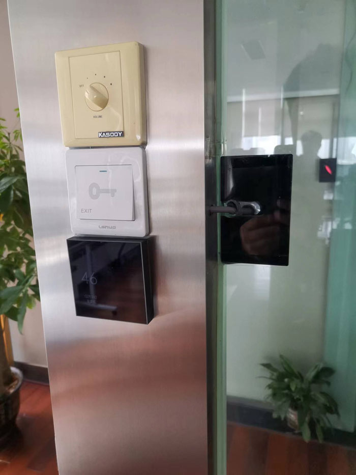 刷卡門(mén)禁安裝維修