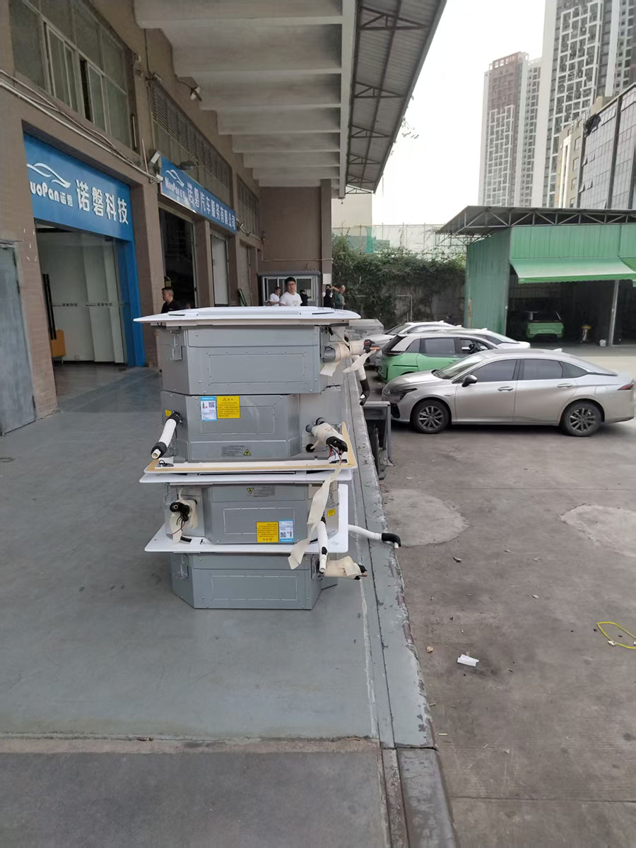 南山科技園空調安裝